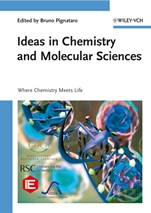 Ideas in Chemistry and Molecular Sciences: Where Chemistry Meets Life - ISBN 9783527325412