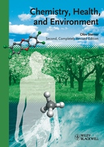 Chemistry, Health and Environment - ISBN 9783527325825