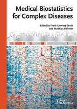 Medical Biostatistics for Complex Diseases - ISBN 9783527325856