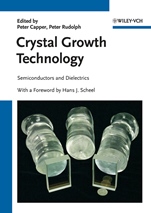 Crystal Growth Technology: Semiconductors and Dielectrics - ISBN 9783527325931