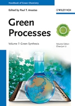 Green Processes, Volume 7: Green Synthesis - ISBN 9783527326020
