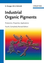 Industrial Organic Pigments: Production, Crystal Structures, Properties, Applications - ISBN 9783527326082