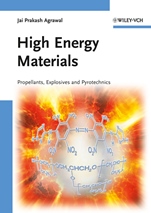 High Energy Materials: Propellants, Explosives and Pyrotechnics - ISBN 9783527326105