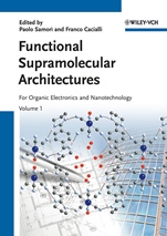 Functional Supramolecular Architectures: For Organic Electronics and Nanotechnology 2 Volume Set - ISBN 9783527326112