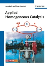 Applied Homogeneous Catalysis - ISBN 9783527326334
