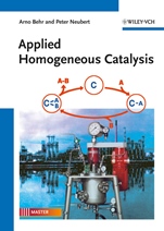 Applied Homogeneous Catalysis - ISBN 9783527326419