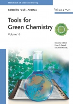 Tools for Green Chemistry, Volume 10 - ISBN 9783527326457
