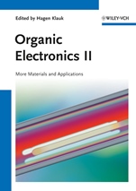 Organic Electronics II: More Materials and Applications - ISBN 9783527326471