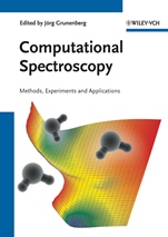 Computational Spectroscopy: Methods, Experiments and Applications - ISBN 9783527326495
