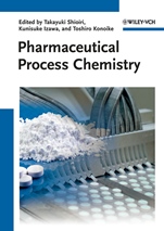 Pharmaceutical Process Chemistry - ISBN 9783527326501