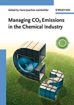 Managing CO2 Emissions in the Chemical Industry - ISBN 9783527326594