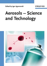 Aerosols: Science and Technology - ISBN 9783527326600
