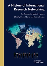 A History of International Research Networking: The People who Made it Happen - ISBN 9783527327102