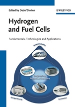 Hydrogen and Fuel Cells: Fundamentals, Technologies and Applications - ISBN 9783527327119