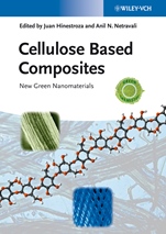 Cellulose Based Composites: New Green Nanomaterials - ISBN 9783527327195