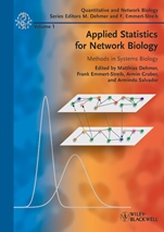 Applied Statistics for Network Biology: Methods in Systems Biology - ISBN 9783527327508