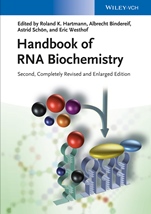 Handbook of RNA Biochemistry: 2 Volume Set - ISBN 9783527327645