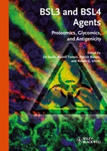 BSL3 and BSL4 Agents: Proteomics, Glycomics and Antigenicity - ISBN 9783527327805