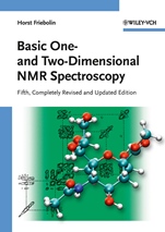 Basic One– and Two–Dimensional NMR Spectroscopy - ISBN 9783527327829