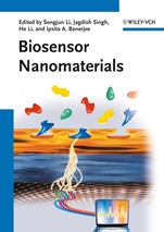 Biosensor Nanomaterials - ISBN 9783527328413