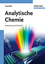 Analytische Chemie: Entwicklung und Zukunft - ISBN 9783527328475