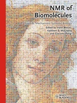 NMR of Biomolecules: Towards Mechanistic Systems Biology - ISBN 9783527328505