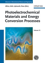 Photoelectrochemical Materials and Energy Conversion Processes - ISBN 9783527328598