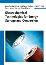 Electrochemical Technologies for Energy Storage and Conversion: 2 Volume Set - ISBN 9783527328697