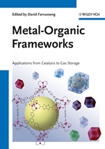Metal–Organic Frameworks: Applications from Catalysis to Gas Storage - ISBN 9783527328703