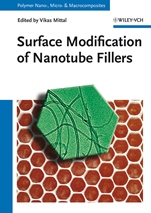 Surface Modification of Nanotube Fillers - ISBN 9783527328789