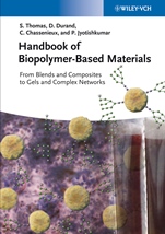 Handbook of Biopolymer–Based Materials: From Blends and Composites to Gels and Complex Networks - ISBN 9783527328840