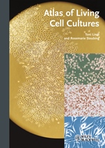 Atlas of Living Cell Cultures - ISBN 9783527328871