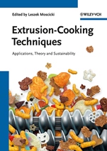 Extrusion–Cooking Techniques: Applications, Theory and Sustainability - ISBN 9783527328888