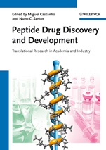 Peptide Drug Discovery and Development: Translational Research in Academia and Industry - ISBN 9783527328918