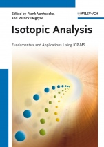 Isotopic Analysis: Fundamentals and Applications Using ICP–MS - ISBN 9783527328963