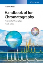 Handbook of Ion Chromatography: 3 Volume Set - ISBN 9783527329281