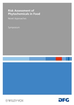 Risk Assessment of Phytochemicals in Food: Novel Approaches - ISBN 9783527329298