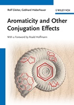 Aromaticity and Other Conjugation Effects - ISBN 9783527329342