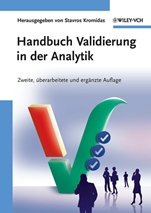 Handbuch Validierung in der Analytik - ISBN 9783527329380