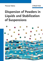 Dispersion of Powders: in Liquids and Stabilization of Suspensions - ISBN 9783527329410