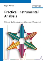 Practical Instrumental Analysis: Methods, Quality Assurance, and Laboratory Management - ISBN 9783527329519