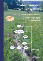 Central European Stream Ecosystems: The Long Term Study of the Breitenbach - ISBN 9783527329526