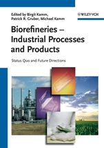 Biorefineries – Industrial Processes and Products: Status Quo and Future Directions - ISBN 9783527329533