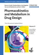 Pharmacokinetics and Metabolism in Drug Design - ISBN 9783527329540