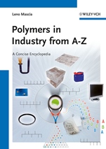 Polymers in Industry from A to Z: A Concise Encyclopedia - ISBN 9783527329649