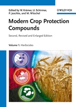 Modern Crop Protection Compounds: 3 Volume Set - ISBN 9783527329656