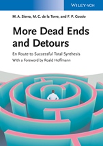 More Dead Ends and Detours: En Route to Successful Total Synthesis - ISBN 9783527329762
