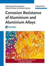 Corrosion Resistance of Aluminium and Aluminium Alloys - ISBN 9783527330010