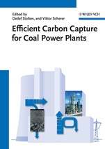 Efficient Carbon Capture for Coal Power Plants - ISBN 9783527330027