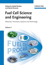 Fuel Cell Science and Engineering: Materials, Processes, Systems and Technology 2 Volume Set - ISBN 9783527330126